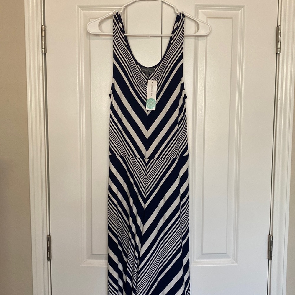 Brand new Market and Spruce maxi dress